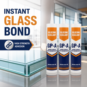 Sellador <span class=keywords><strong>de</strong></span> <span class=keywords><strong>Silicona</strong></span> Acética Transparente <span class=keywords><strong>de</strong></span> 300 ml para Ensamblaje <span class=keywords><strong>de</strong></span> Acuarios <span class=keywords><strong>de</strong></span> Vidrio <span class=keywords><strong>de</strong></span> 12 mm a 20 mm <span class=keywords><strong>de</strong></span> Grosor - Product Image 4