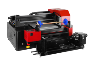 Máy Tính Để Bàn Dtf Máy In Với Xp600 Đầu In Cmyk + Trắng Mực Cho Vibrant Không Thấm Nước Tùy Chỉnh Dán Decals & Da Nhãn - Product Image 5