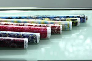 Popular Cool Desgin Colorful Hydrographic Film - Product Image 2