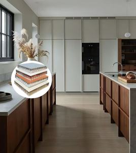 Panneaux en nid d'abeille en aluminium pour armoires de <span class=keywords><strong>maison</strong></span>, lisses et sans joints, supportant la couleur et le <span class=keywords><strong>traitement</strong></span> de surface - Product Image 1