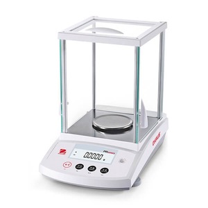 Balance analytique électronique Ohaus Pr124zh, 200g, précision 0,01g, utilisation en laboratoire, calibration interne - Product Image 3