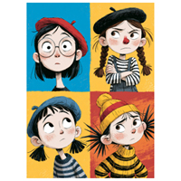 Kits de peinture par numéros DIY personnalisables, ensemble de peinture à l'huile non personnalisé pour adultes, enfants et débutants, livraison directe