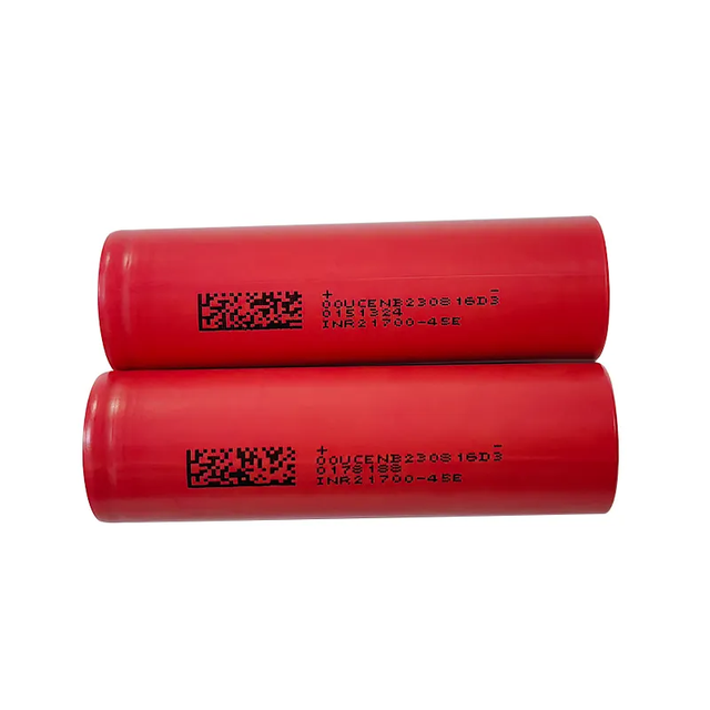 DMEGC 45E 21700 4500mAh Li-ion Battery 3.6V 21700 Cells Pack 3.7V 4500mah 21700 Battery Lithium Ion Battery for E-Bike