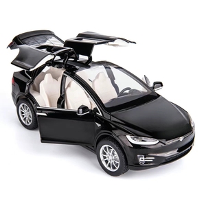 Véhicules miniatures en métal pour enfants, échelle 1:24, prix d'usine, jouets de voiture, modèle <span class=keywords><strong>X</strong></span> - Product Image 5