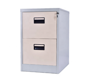 Meuble de Rangement Vertical A4 à 2 Niveaux avec Deux Tiroirs pour Bureau et Domicile – Vente Chaude Fabricant – Prix Usine