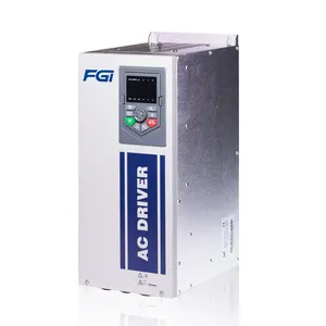 Produsen Vfd penggerak kecepatan variabel Online, 0,75 kW 7,5 kW 11KW 15kW 3,7 kW 5,5 kW 380v Inverter frekuensi rendah Vfd