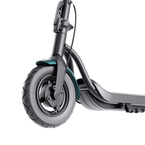 Scooter Eléctrico Plegable para Adultos, en Stock en Almacén de EE. UU., 30KMH, Alta Velocidad, Largo Alcance, K10, 350w, Scooter de Golf - Product Image 4