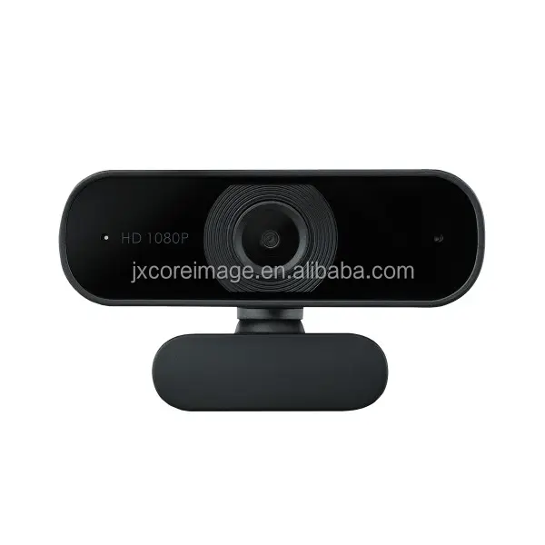 ऑटोफोकस 1080P HD वीडियो सम्मेलन वेब कैमरा USB2.0 प्लग और खेलने वीडियो चैट के लिए वेब कैमरा पीसी लैपटॉप