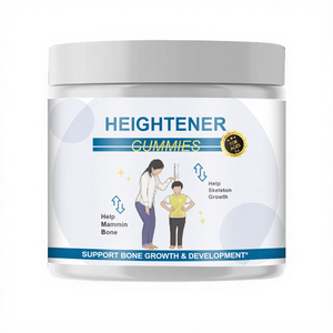 Горячая распродажа: Жевательные конфеты для увеличения роста — натуральная добавка для детей, подростков и взрослых для укрепления костей и роста. - Product Image 1