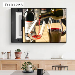 Quadro Decorativo Minimalista <span class=keywords><strong>per</strong></span> Contatore Elettrico, Arredamento di Lusso <span class=keywords><strong>per</strong></span> Soggiorno - Product Image 6