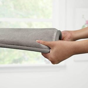 Juego de alfombrillas absorbentes de baño de agua de espuma viscoelástica barata FMT, juegos de alfombras de baño de 5 piezas - Product Image 6