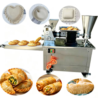 Machine à former des raviolis et des tourtes de formes variées (rondes, triangulaires, en forme de cœur, carrées et en forme de croissant) - Machine à empanadas