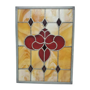Puesta de sol panel de vidrio de color de ventana de vidrio - Product Image 5