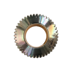 Engranaje de cigüeñal GR con diseño de dientes de precisión para una transferencia de energía eficiente y un funcionamiento silencioso del motor. - Product Image 5