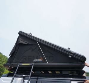 Tente de toit en forme de Z pour le camping en plein air, coque rigide, double levage, imperméable, <span class=keywords><strong>Land</strong></span> <span class=keywords><strong>Rover</strong></span> <span class=keywords><strong>Discovery</strong></span> 4, tente de toit automatique - Product Image 2