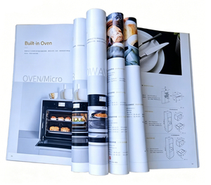 Impresión de Libros Personalizados A4 A5 a Todo Color, Impresión de Títulos de Novelas, Libro de Tapa Blanda con Papel de Lujo, Servicio de Impresión de Libros Comerciales - Product Image 4