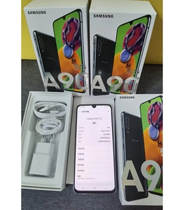 Para el Teléfono Inteligente A90 5G, Pantalla OLED de 6.8 Pulgadas y 120Hz, 12GB de RAM, CDMA/LTE, Doble SIM, Inglés - Product Image 2