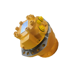 Motor Hidráulico de Pistones Radiales de Baja Velocidad y Alto Torque HMCRE03 de Prance para Excavadoras Zhejiang - Product Image 2