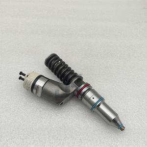 Injecteur de carburant diesel Common Rail pour moteur C15 C18, 2915911 291-5911, compatible avec injecteur de carburant - Product Image 4