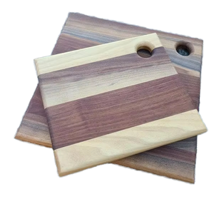 Ustensiles de cuisine Outil Marbre Bois Planche à découper Planche à découper Hachoir Plateau à fromage Artisanat naturel - Product Image 1