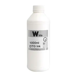 环保防水防晒DTF墨水，用于白色墨水打印机DTG打印机和热熔粉pet膜