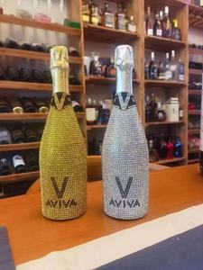 <span class=keywords><strong>Vin</strong></span> mousseux Xiake Legend Pêche Blanche <span class=keywords><strong>Rosé</strong></span> Doux Moyen 5% d'alcool Édition Femme Légèrement Alcoolisé Bouteille 700ml Cadeau Élégant - Product Image 5