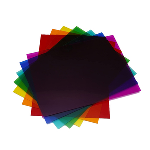 Clear <strong>A1</strong> <strong>Acrylic</strong> <strong>Sheet</strong> 4x8 8mm Eco-Friendly 2.4mm Cutting Service Available - Product Image 3