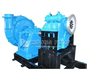 Trung Quốc hợp kim ngang NẠO VÉT Thiết bị bơm đơn ngang máy bơm cát cho đất lỏng ly tâm sỏi bơm - Product Image 6