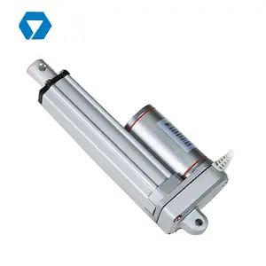 YONGNUO 120kg 1200N 12V dc מיקרו חשמלי מפעיל ליניארי מנוע עבור סוללה ריקשה