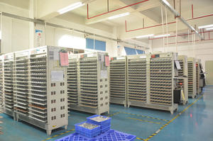 3,7 V 1200mAh laptop Li-Ion LED light battery DTP853048 - Product Image 6