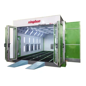 Car Spray Booth Oven For Spraying