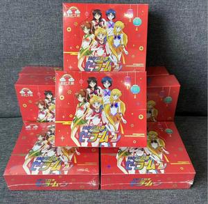 Sailor Moon, Nuevas Cartas Raras de <span class=keywords><strong>Dragon</strong></span> <span class=keywords><strong>Ball</strong></span>, Paquetes de Cartas Coleccionables TCG Super Saiyan, Cartas de Anime para Niños, Juguetes de Regalo - Product Image 4