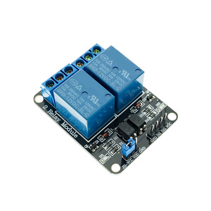 ओकी3012 5 वी 12 वी <span class=keywords><strong>2</strong></span> चैनल रिले मॉड्यूल अर्डुनो और रास्पबेरी पी के लिए - Product Image 4