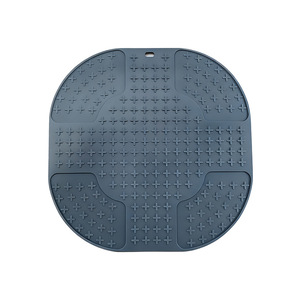 Nuovo Tappetino in Silicone per Friggitrice ad Aria, Teglia da Forno, Isolante Termico per Casa, Compatibile con <span class=keywords><strong>Nija</strong></span> FN101GY - Product Image 6