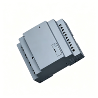 Nouveau module de contrôleur logique PLC LOGO d'origine 6ED1052-2MD08-0BA2 220V EPROM/EEPROM Contrôleur de programmation d'automatisation industrielle