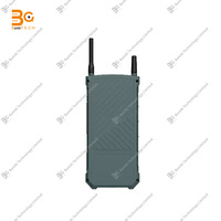 Localisateur de poche avec précision avec 2.4GHz 5.8GHz pour DJY, Air Mini FPV Avata etc.