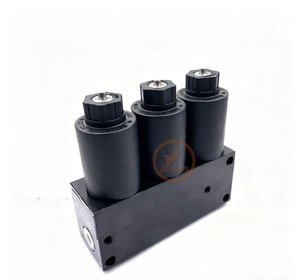 Vanne solénoïde EC200B EC210B EC240B pour 11211291 14576859 - Product Image 2