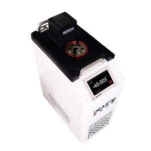 Sitede-40C ila + 180C sıcaklık kalibrasyonu için taşınabilir otomatik PID kontrol soğutma ve ısıtma termostatı - Product Image 5