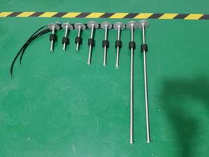 0-190 Ohm 5-10V 4-20mA Industrieller Flüssigkeitsstandmesser Diesel-Öl-Kraftstoffstandanzeige für Kraftstoffüberwachungssysteme - Product Image 5