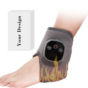 Efficient Foot and <b>Ankle</b> Massager Cordless Rechargeable <b>Ankle</b> <b>Support</b> Wrap for <b>Ankle</b> - Product Image 1