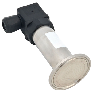 Transmisor de Sensor de Presión Absoluta Higiénico KaiDC DC-B4 con Carcasa de Acero Inoxidable 316L, Precisión del 0.1%, Tamaño Compacto, Tiempo de Respuesta <500 ms - Product Image 1