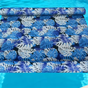 Cama Flotante Inflable de PVC Resistente <span class=keywords><strong>para</strong></span> Piscina, <span class=keywords><strong>para</strong></span> Descansar y Relajarse en Verano - Product Image 1