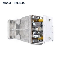 Suku Cadang Truk Berat Relay Baterai 0005450908 A0005450908 5000251156 233933 0316306 316306 untuk Truk Eropa MB RVI VOL DF
