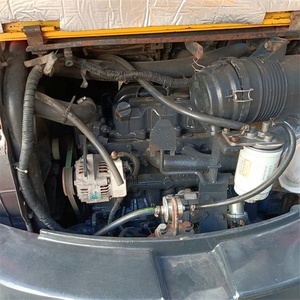 Mini pelles Kubota durable économie de carburant protection de l'environnement U35 pelle sur chenilles U35S KX135 pelle d'occasion à vendre - Product Image 6