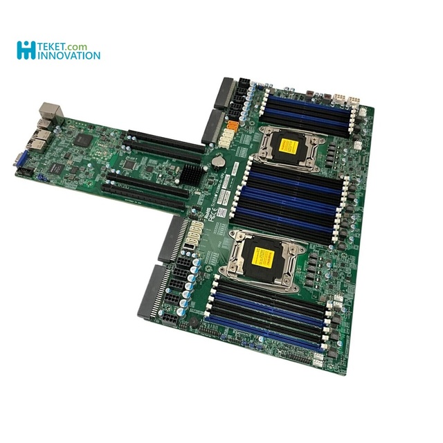 Supermicro X10DRG-O-PCIE X10DRG-O+-CPU X10SRW-F GPU Server Motherboard Dual Socket R3(LGA 2011)Intel Xeon E5-2600,8PCI-E 3.0x16