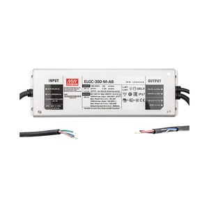 تعني جيدًا ، قوة ثابتة ، تعتيم 3-في-1 ، IP67 ، كفاءة ، 58-8000 V 2.8A ، مخرج LED خارجي - Product Image 3