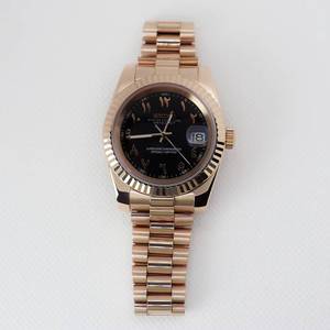 Reloj de Pulsera para Hombre, Nuevo Diseño, 36/39 mm de Diámetro, Correa de Acero Inoxidable, Movimiento Automático, Visualización de Fecha - Product Image 1