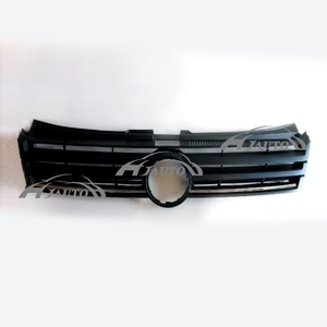 Kits de carrosserie pour Volkswagen VW <span class=keywords><strong>Polo</strong></span> Vivo 2014, <span class=keywords><strong>calandre</strong></span> avant avec garniture chromée 6QS853651 - Product Image 4