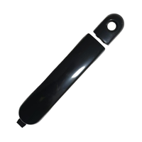 Nouvelle poignée de porte extérieure de voiture extérieure pour Nissan Versa 2007-2012 80644-EL12A CAP FL 82641-EL12A Grip LH