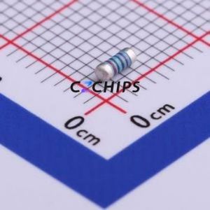 Resistencia SMD CSR0204FTDV2002 MELF-0204 (Tipo: Película Metálica) (Resistencia: 20kOhm Precisión: 1%) - Product Image 1